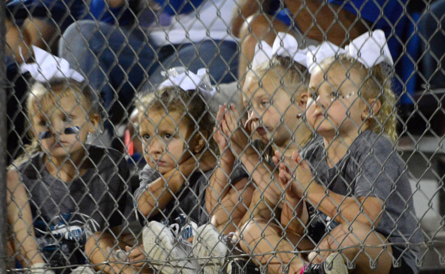 Anderson-Shiro homecoming game